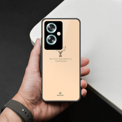 Oppo A79 Cover - Nice Series - HQ Premium Shine Durable Shatterproof Case