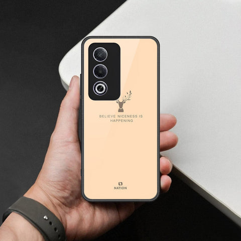 Oppo A3 Pro 5G Cover - Nice Series - HQ Premium Shine Durable Shatterproof Case