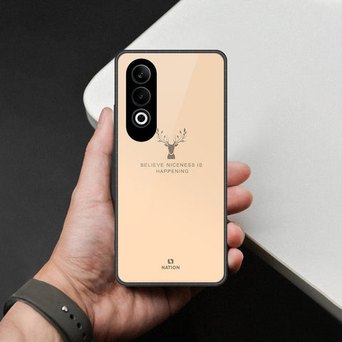 Oppo K12 Plus Cover - Nice Series - HQ Premium Shine Durable Shatterproof Case