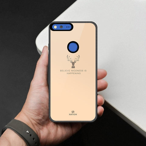 Google Pixel XL Cover - Nice Series - HQ Premium Shine Durable Shatterproof Case