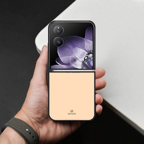 Xiaomi Mix Flip Cover - Nice Series - HQ Premium Shine Durable Shatterproof Case