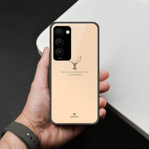Tecno Camon 18 Premier Cover - Nice Series - HQ Premium Shine Durable Shatterproof Case