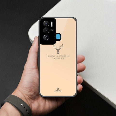 Tecno Pova Neo Cover - Nice Series - HQ Premium Shine Durable Shatterproof Case