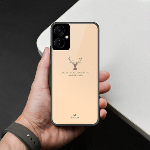Tecno Spark 9T Cover - Nice Series - HQ Premium Shine Durable Shatterproof Case