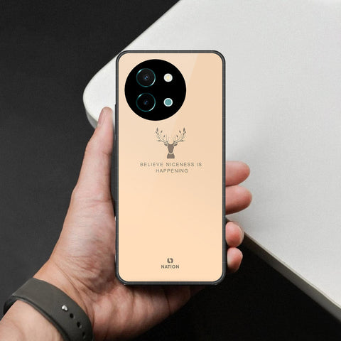 Vivo Y38 Cover - Nice Series - HQ Premium Shine Durable Shatterproof Case