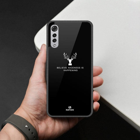LG Velvet 5G Cover - Nice Series - HQ Premium Shine Durable Shatterproof Case