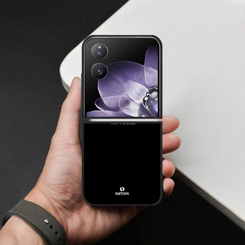 Xiaomi Mix Flip Cover - Nice Series - HQ Premium Shine Durable Shatterproof Case
