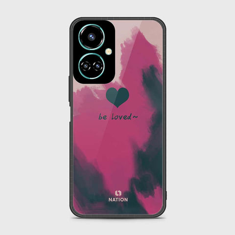 Tecno Camon 19 Pro Cover- Onation Heart Series - HQ Premium Shine Durable Shatterproof Case