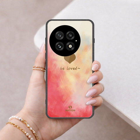 OnePlus 13 Cover - Onation Heart Series - HQ Premium Shine Durable Shatterproof Case