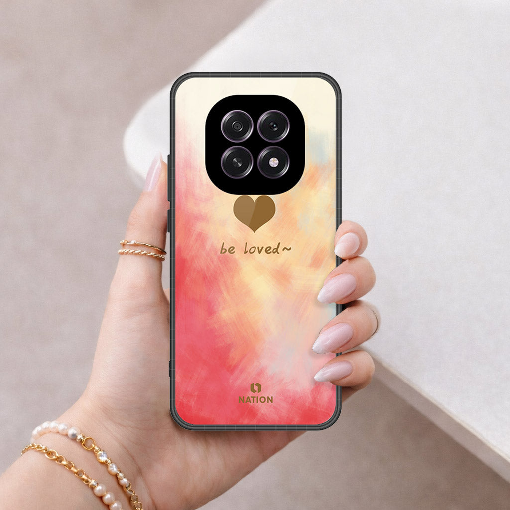 Oppo A5 ( China) Cover - Onation Heart Series - HQ Premium Shine Durable Shatterproof Case