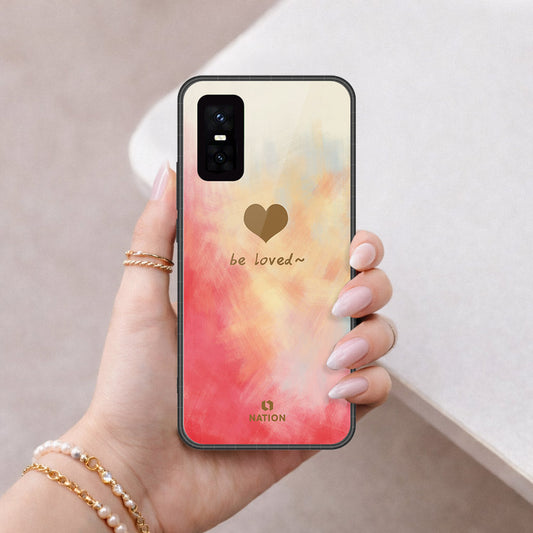 Infinix GT 30 Pro Cover - Onation Heart Series - HQ Premium Shine Durable Shatterproof Case