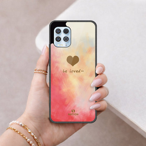Motorola Moto G100 (2021) Cover - Onation Heart Series - HQ Premium Shine Durable Shatterproof Case
