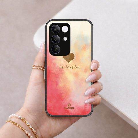 Realme C85 Cover - Onation Heart Series - HQ Premium Shine Durable Shatterproof Case
