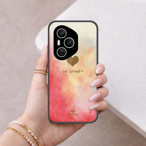 Honor 400 Pro Cover - Onation Heart Series - HQ Premium Shine Durable Shatterproof Case