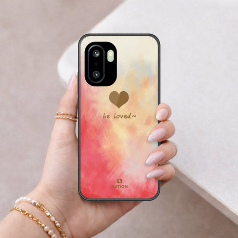 OnePlus 15R Cover - Onation Heart Series - HQ Premium Shine Durable Shatterproof Case