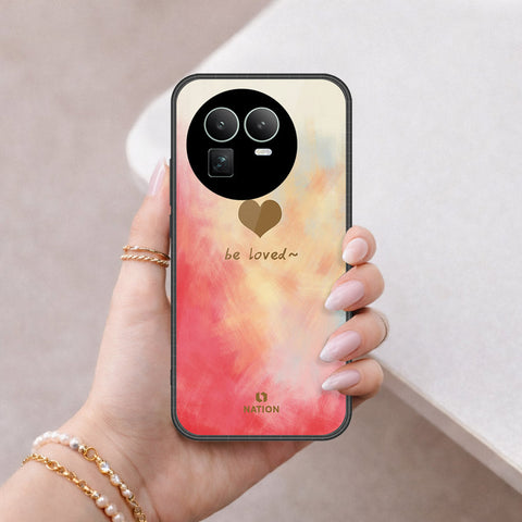 Realme GT 8 (China) Cover - Onation Heart Series - HQ Premium Shine Durable Shatterproof Case