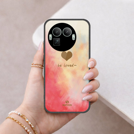 Realme GT 8 Pro Cover - Onation Heart Series - HQ Premium Shine Durable Shatterproof Case