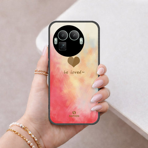 Realme GT 8 Pro Cover - Onation Heart Series - HQ Premium Shine Durable Shatterproof Case