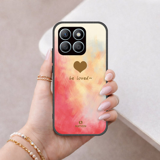 Honor X8b Cover - Onation Heart Series - HQ Premium Shine Durable Shatterproof Case