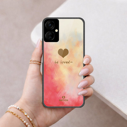 Tecno Camon 19 Neo Cover - Onation Heart Series - HQ Premium Shine Durable Shatterproof Case
