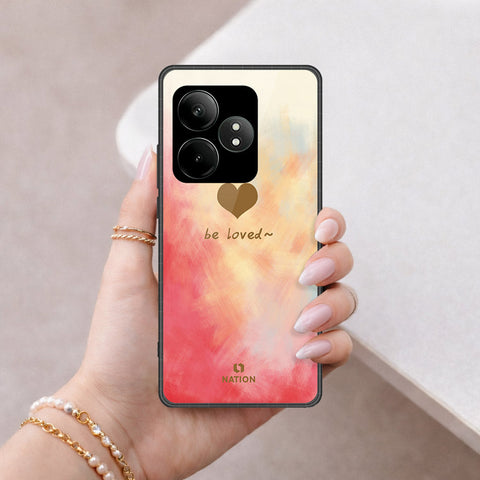 Realme GT Neo 6 Cover - Onation Heart Series - HQ Premium Shine Durable Shatterproof Case