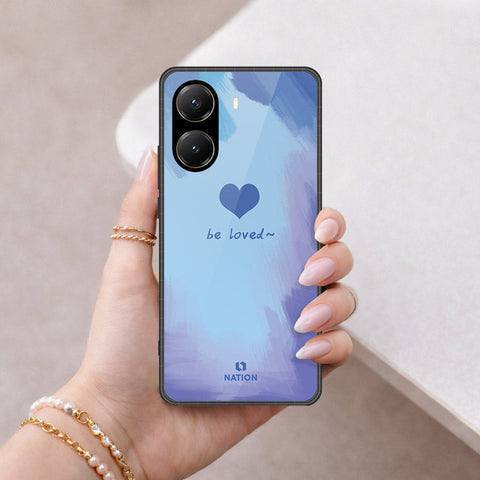 Xiaomi Poco X7 Pro Cover - Onation Heart Series - HQ Premium Shine Durable Shatterproof Case