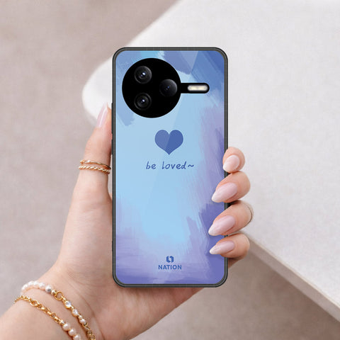 Xiaomi Redmi K80 Cover - Onation Heart Series - HQ Premium Shine Durable Shatterproof Case