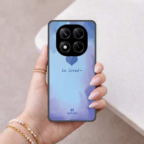 Xiaomi Redmi Note 14 Pro 5G Cover - Onation Heart Series - HQ Premium Shine Durable Shatterproof Case