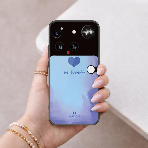 Nothing Phone 3 Cover - Onation Heart Series - HQ Premium Shine Durable Shatterproof Case