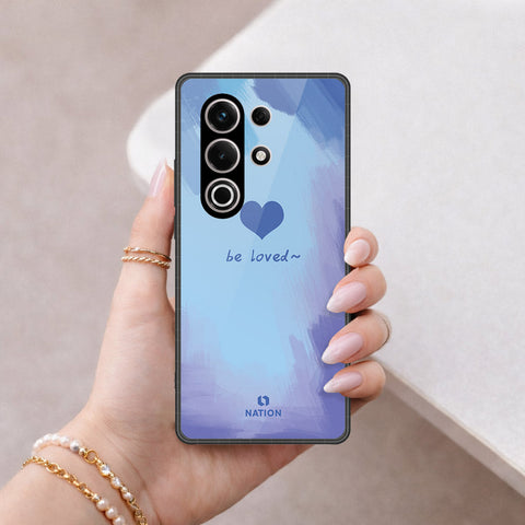 itel S25 Ultra Cover - Onation Heart Series - HQ Premium Shine Durable Shatterproof Case