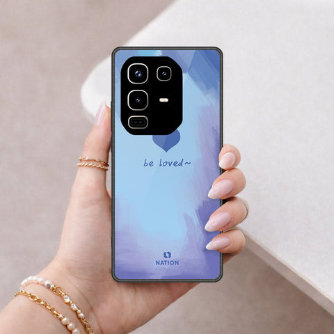 Infinix Note 50s Cover - Onation Heart Series - HQ Premium Shine Durable Shatterproof Case