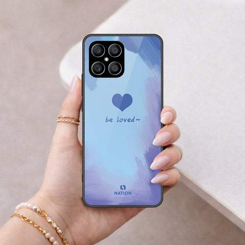 Honor X6 Cover - Onation Heart Series - HQ Premium Shine Durable Shatterproof Case