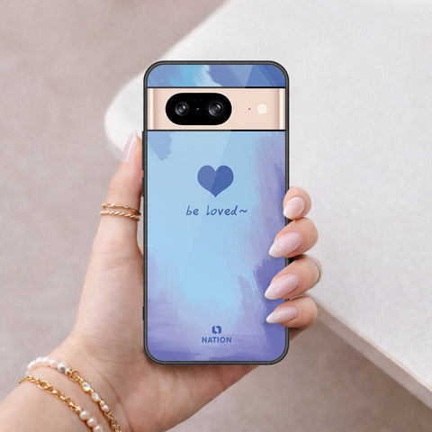Google Pixel 8 Cover - Onation Heart Series - HQ Premium Shine Durable Shatterproof Case