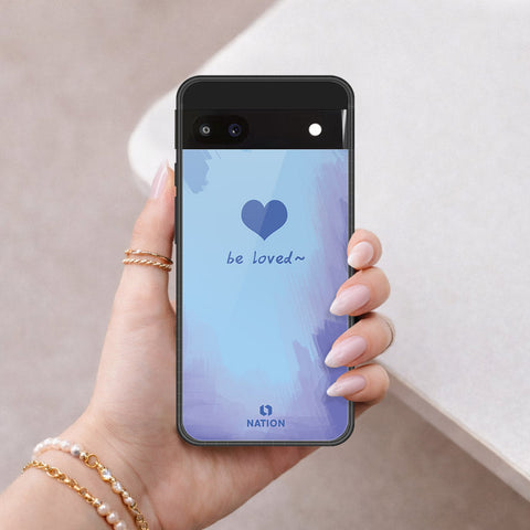 Google Pixel 6a Cover - Onation Heart Series - HQ Premium Shine Durable Shatterproof Case