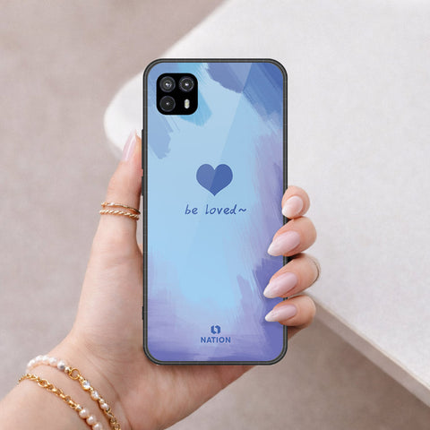 Motorola Moto G50 5G Cover - Onation Heart Series - HQ Premium Shine Durable Shatterproof Case