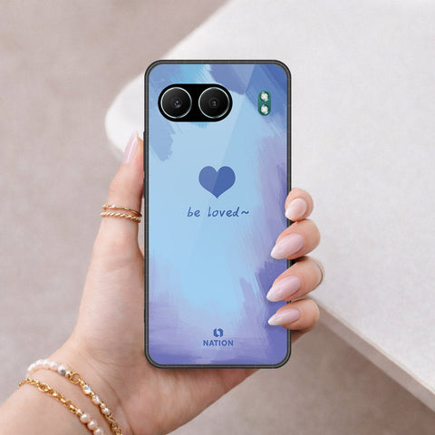 OnePlus Nord 4 Cover - Onation Heart Series - HQ Premium Shine Durable Shatterproof Case
