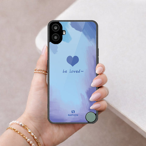Nothing CMF Phone 1 Cover - Onation Heart Series - HQ Premium Shine Durable Shatterproof Case