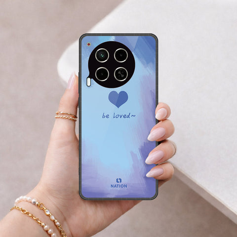 Tecno Camon 30 - Onation Heart Series - HQ Premium Shine Durable Shatterproof Case
