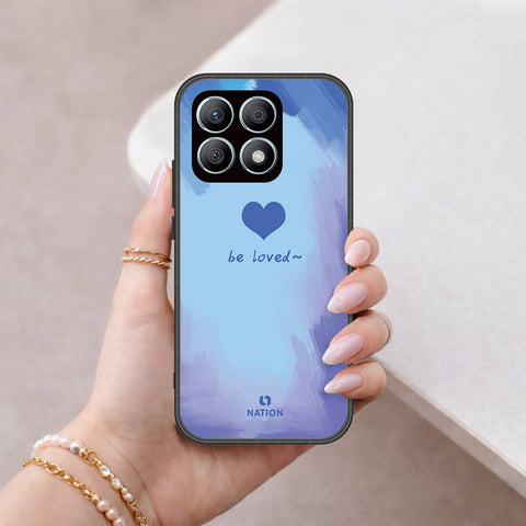 Honor X8a Cover - Onation Heart Series - HQ Premium Shine Durable Shatterproof Case