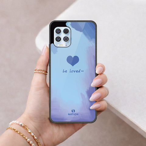 Motorola Moto G100 (2021) Cover - Onation Heart Series - HQ Premium Shine Durable Shatterproof Case
