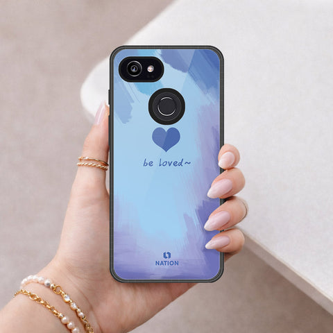 Google Pixel 3 XL Cover - Onation Heart Series - HQ Premium Shine Durable Shatterproof Case