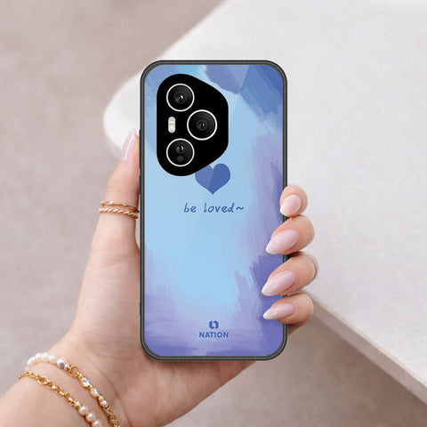 Honor 400 Pro Cover - Onation Heart Series - HQ Premium Shine Durable Shatterproof Case