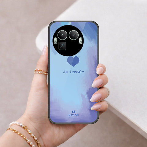 Realme GT 8 Pro Cover - Onation Heart Series - HQ Premium Shine Durable Shatterproof Case