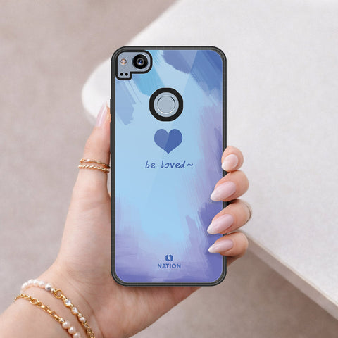 Google Pixel 2 XL Cover - Onation Heart Series - HQ Premium Shine Durable Shatterproof Case