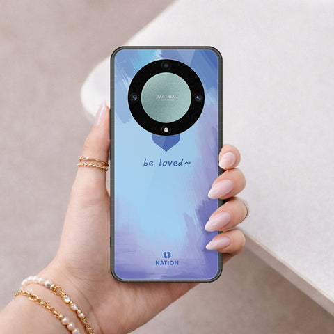 Honor X40 Cover - Onation Heart Series - HQ Premium Shine Durable Shatterproof Case