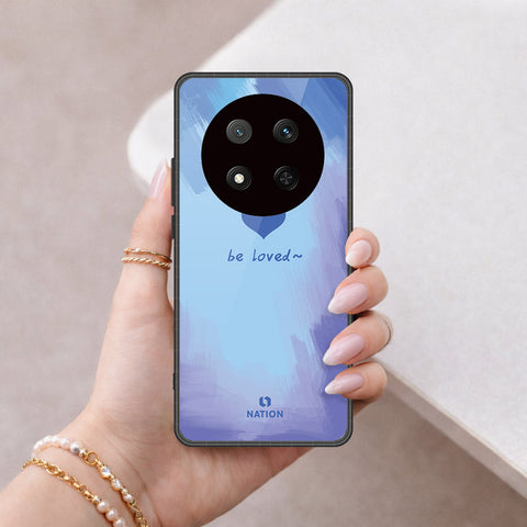 Honor X9c Cover - Onation Heart Series - HQ Premium Shine Durable Shatterproof Case
