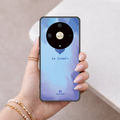 Honor X9a Cover - Onation Heart Series - HQ Premium Shine Durable Shatterproof Case