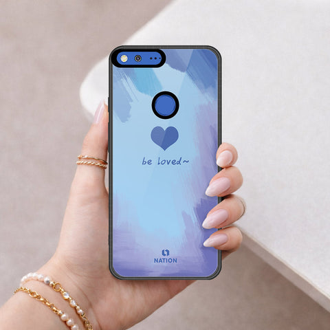 Google Pixel Cover - Onation Heart Series - HQ Premium Shine Durable Shatterproof Case