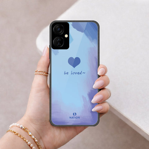 Tecno Camon 19 Neo Cover - Onation Heart Series - HQ Premium Shine Durable Shatterproof Case