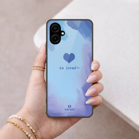 Samsung Galaxy F06 5G Cover - Onation Heart Series - HQ Premium Shine Durable Shatterproof Case